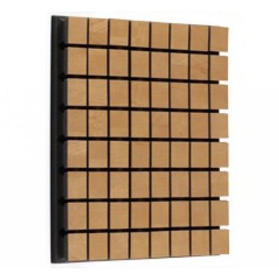 FlexiWood A50 - 8 Units (Light Brown)